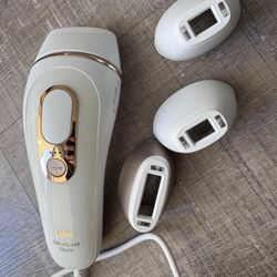 Braun Silk·expert Pro 5 IPL: Laser Hair Removal