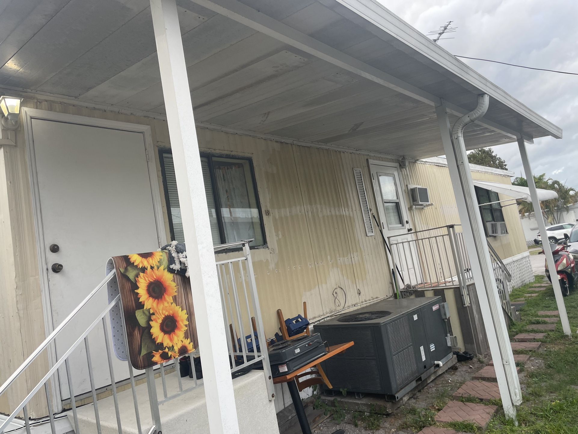 Casa Tráiler en Venta