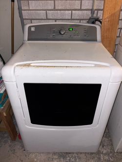Kenmore dryer NEED GONE