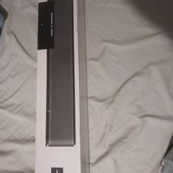 Bose Sound Bar  Never Been Open