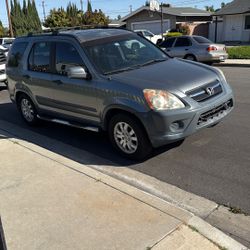 2006 Honda Crv