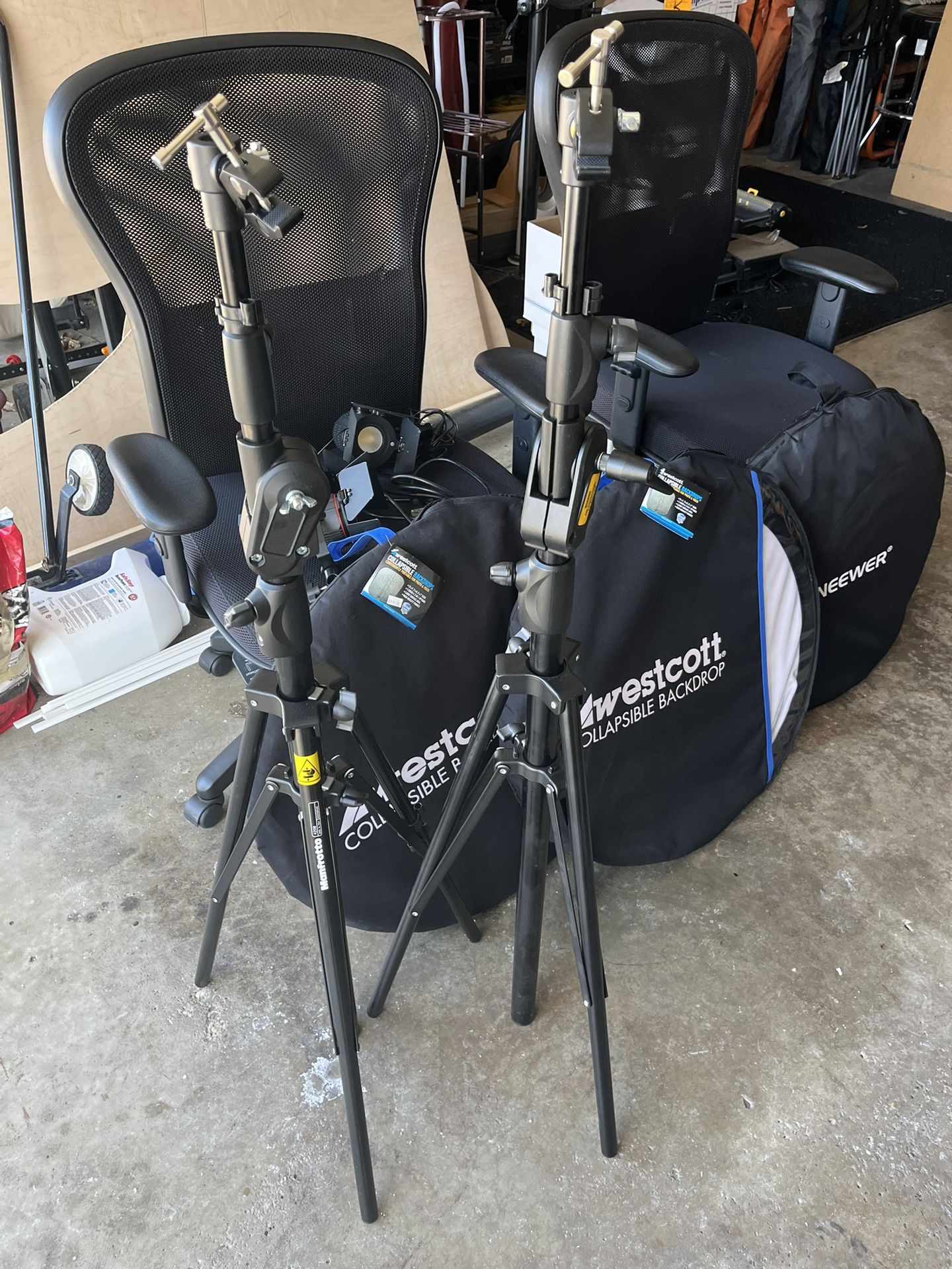 Photo Equipment