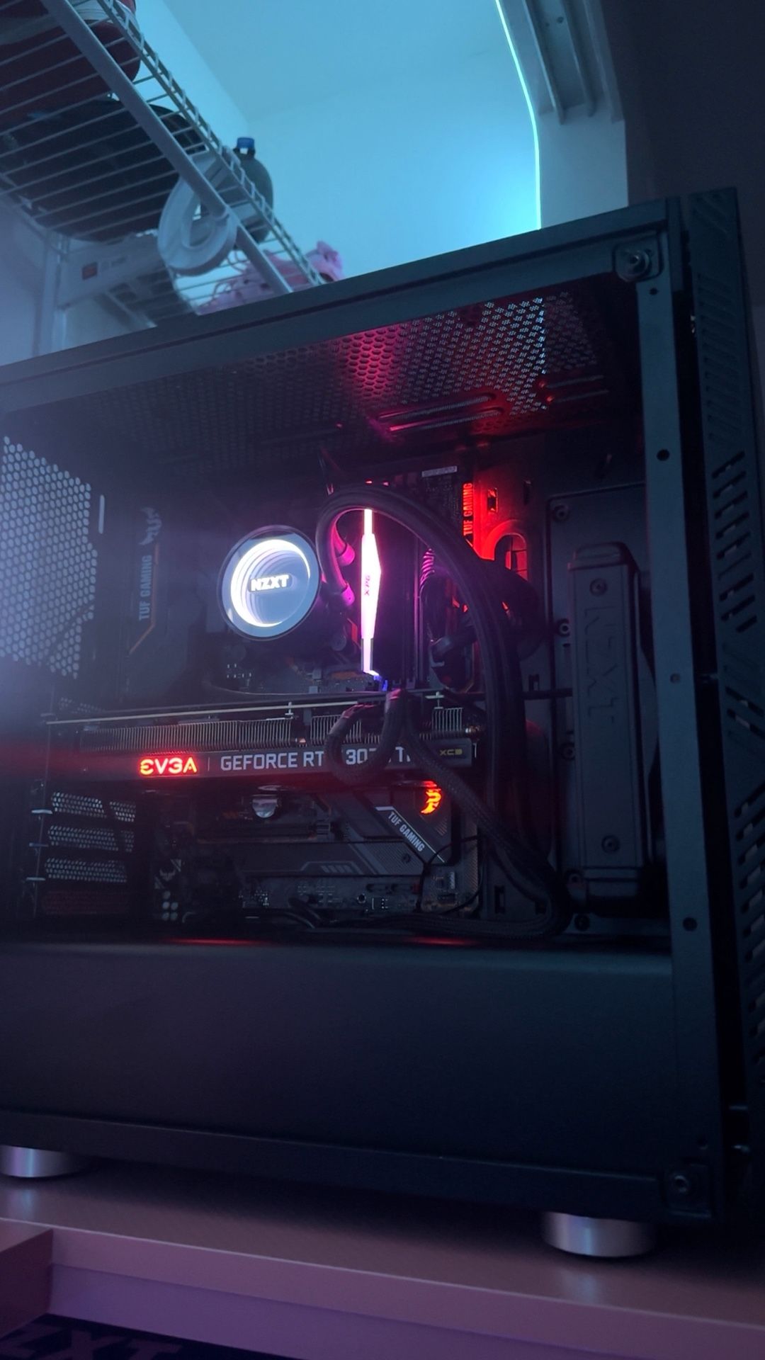 Gaming PC – RTX 3070 Ti / i7-8700K