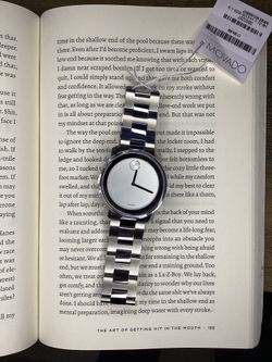 New Movado Bold Watch