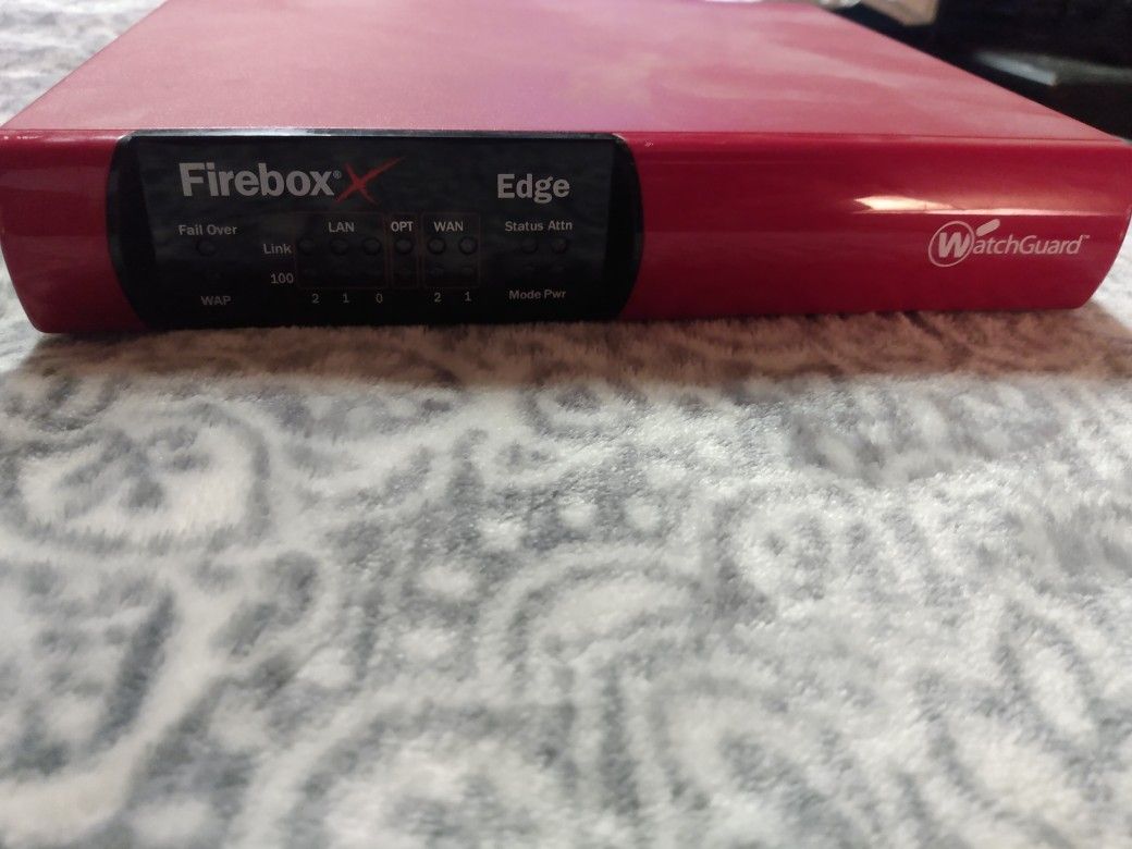 Firebox Edge