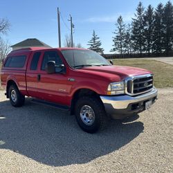 2005 Ford F-250