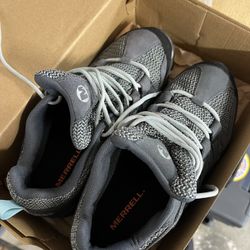 Merrell Hiking Boots