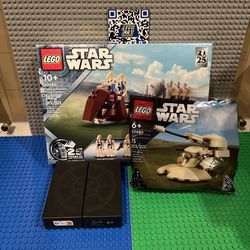 Lego Star Wars GWP