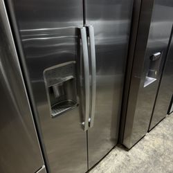 Ge Refrigerator New Open Box 