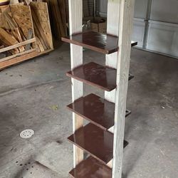 Narrow 45” 5 Tier Shelf 
