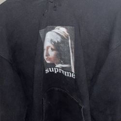 100% Cotton Supreme Hoodie ( Read Description)