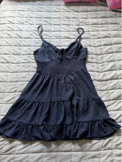 Short dress