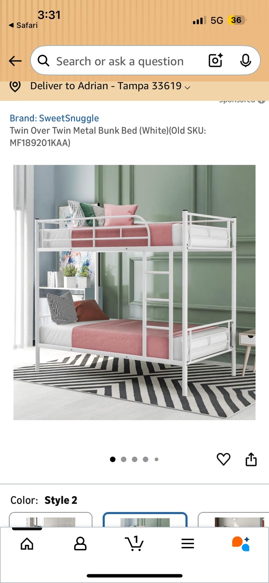 Twin Beds 2 Twin Mattress