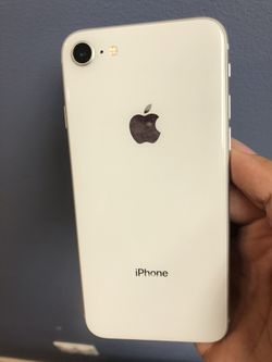 iPhone 8 64GB Factory Unlocked-Silver