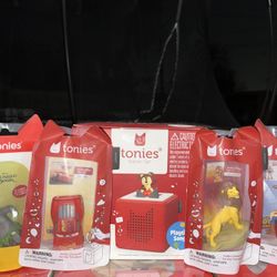 tonies Toniebox Disney Starter Set Mickey Lion King Toy Story Figures