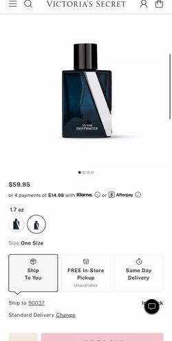 Victoria secret Men