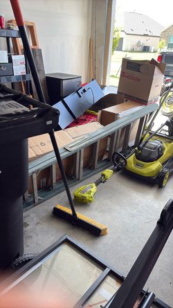 Used 7 foot ladder