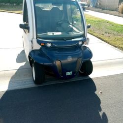 Gem Electric Car