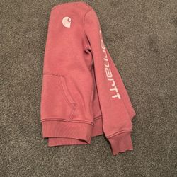Woman Carhartt Hoodie 