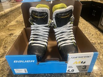 Bauer Supreme M4 Skates