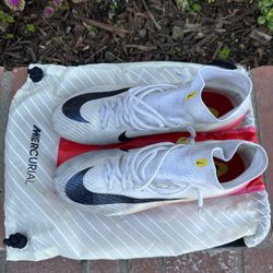 NikeMercurial Superfly 10 Elite 'University Red'