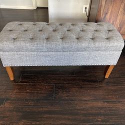 Storage Bench 