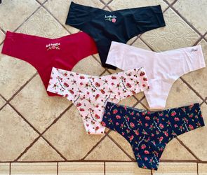 New Victoria secret underwear