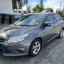 2014 Ford Focus