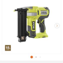 RYOBI Nail Gun