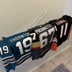 Authentic NHL Hockey Jerseys