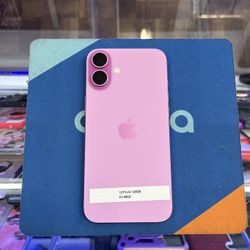 IPHONE 16 PLUS FULLY UNLOCKED 