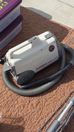 Eureka Vacuum