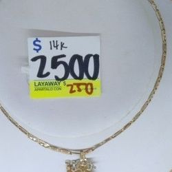 Religious Pendent Necklace 