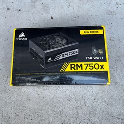 Corsair RMX Series, RM750x, 750 Watt