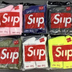 Socks Hoodies HMU 