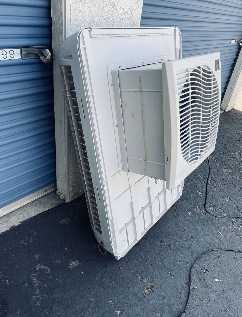 AC Air Conditioner Unit