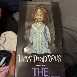 Exorcist Doll