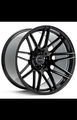 Used VELGEN vf9 22x11 5x5.5 lug pattern