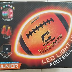 Ball American Football Kit Led Light