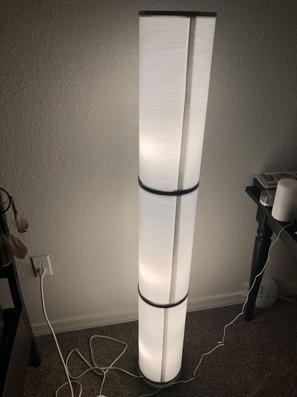 Ikea Vidja Floor Lamp With Led Bulb For In Tempe Az Offerup