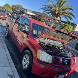 2005 Nissan Titan