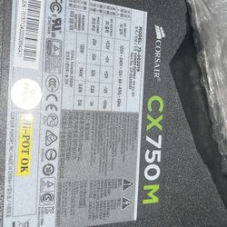 Computer PSU Corsair brand