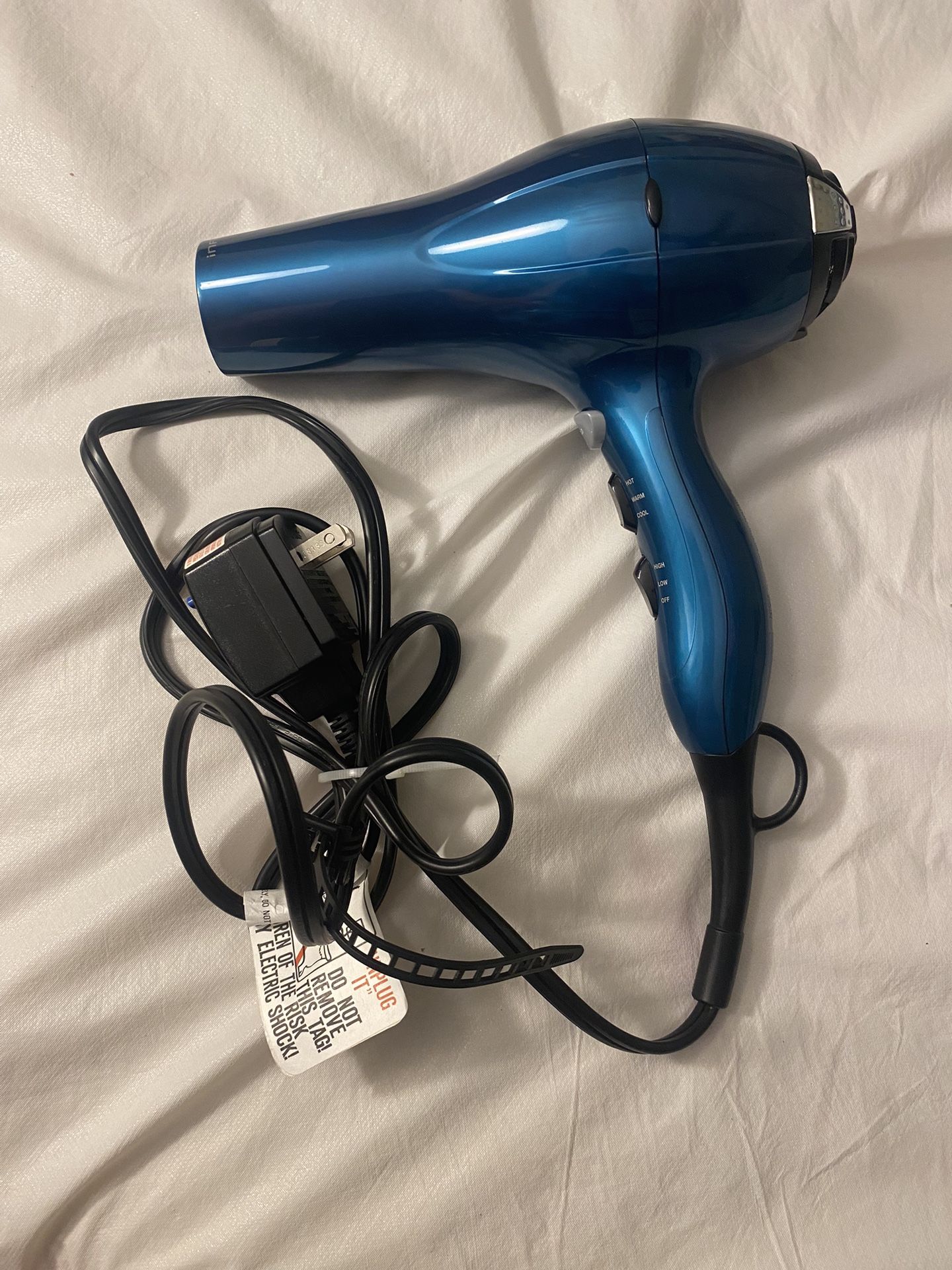 Hair Dryer