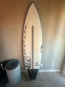 Sharpeye surfboard
