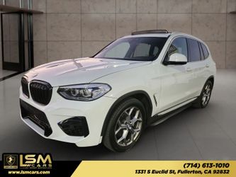 2021 BMW X3