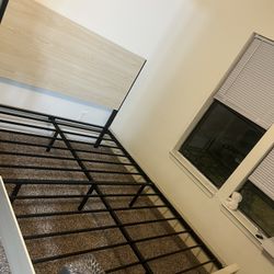 Queen Size Bed Frame 