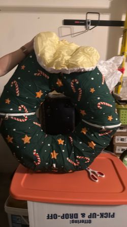 Luckitty Cat Tunnel Bed 3 ft