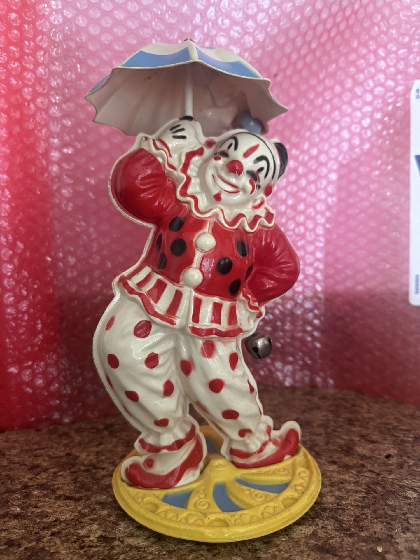 1930s Vintage Bimbo The Clown