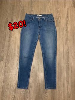 Woman’s Levi Legging Jeans High Waist Skinny Pants 