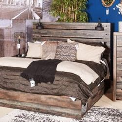 Drystan New Bedroom with Dresser